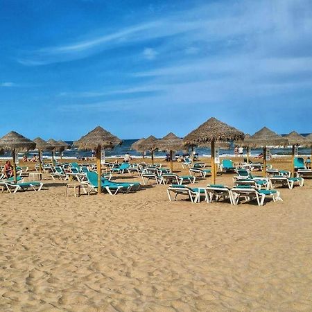 Apartamento En La Playa Malvarrosa Валенсія Екстер'єр фото