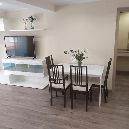 Apartamento En La Playa Malvarrosa Валенсія Екстер'єр фото