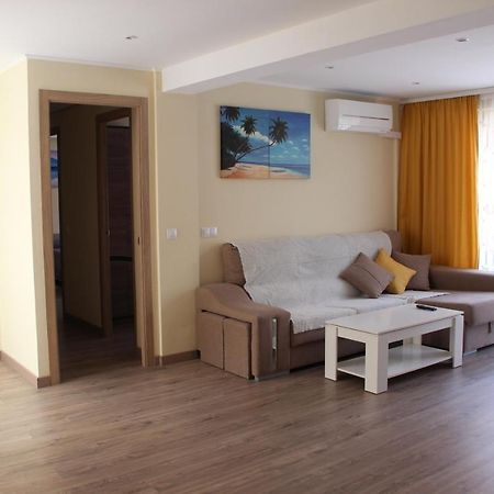 Apartamento En La Playa Malvarrosa Валенсія Екстер'єр фото