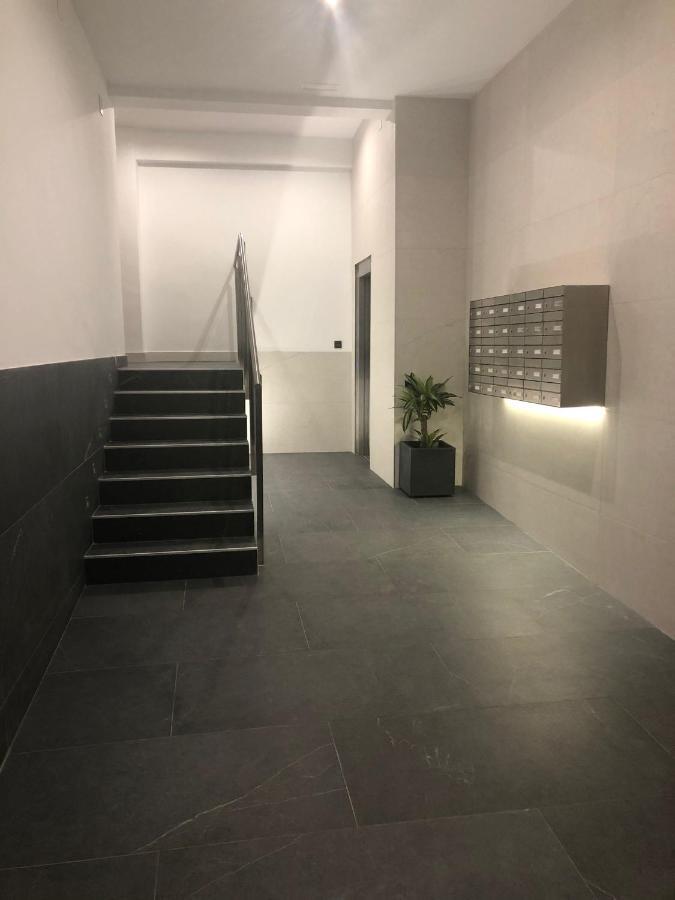 Apartamento En La Playa Malvarrosa Валенсія Екстер'єр фото