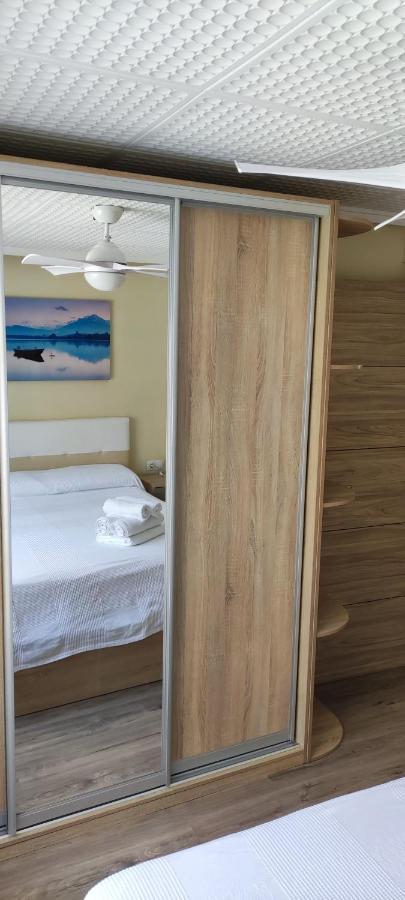 Apartamento En La Playa Malvarrosa Валенсія Екстер'єр фото