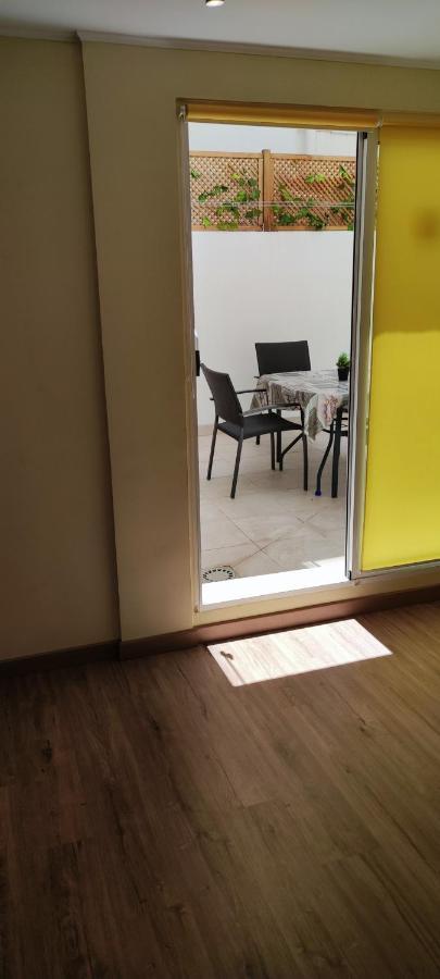 Apartamento En La Playa Malvarrosa Валенсія Екстер'єр фото