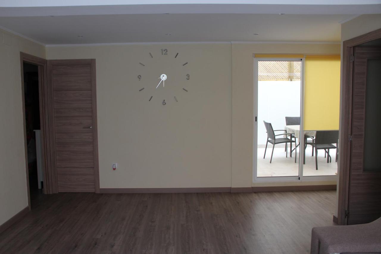 Apartamento En La Playa Malvarrosa Валенсія Екстер'єр фото