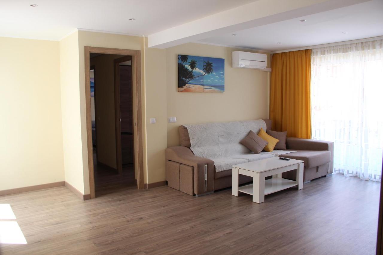 Apartamento En La Playa Malvarrosa Валенсія Екстер'єр фото